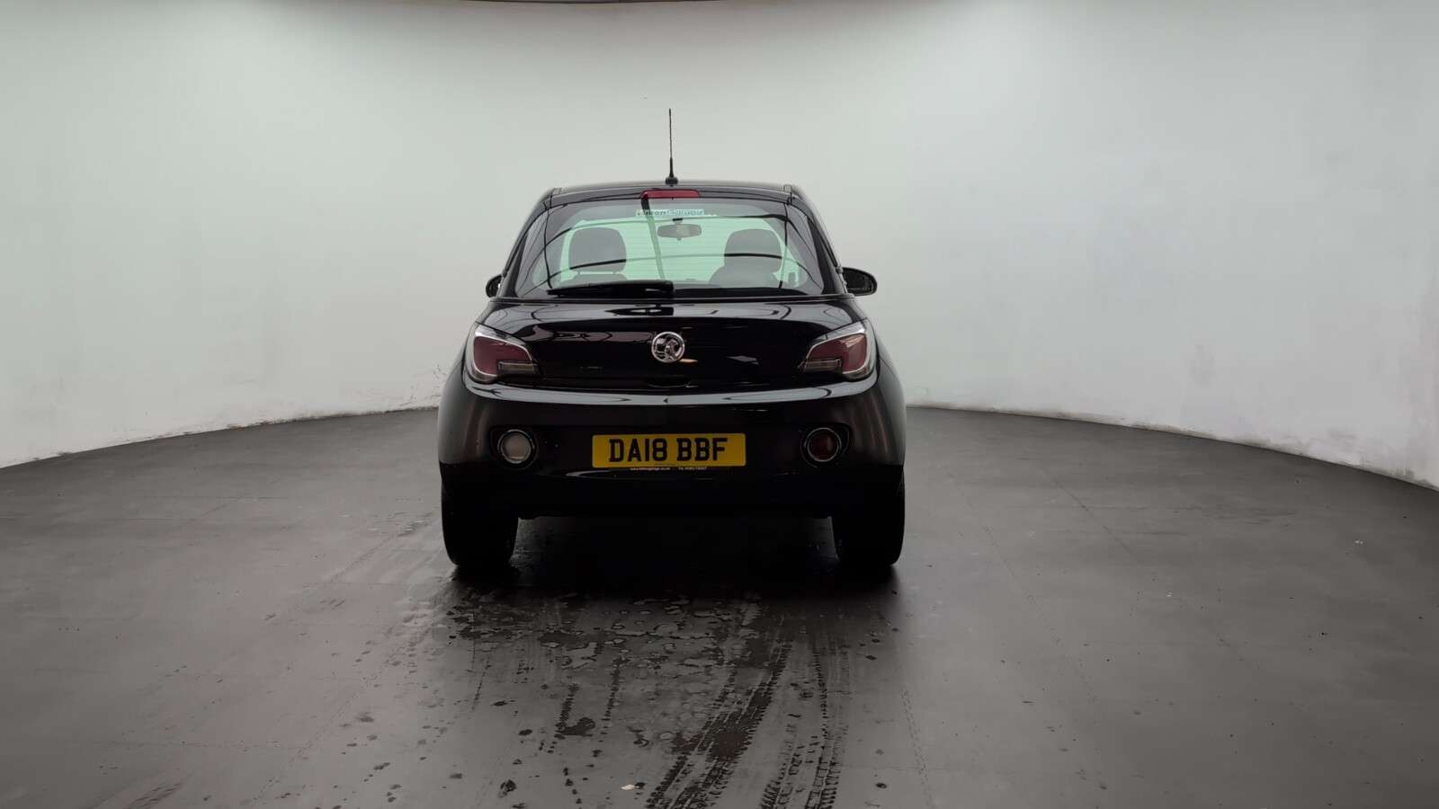 2018 VAUXHALL ADAM 2018 VAUXHALL ADAM