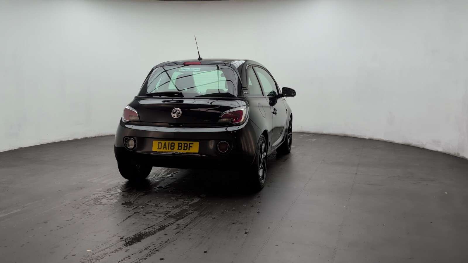 2018 VAUXHALL ADAM 2018 VAUXHALL ADAM