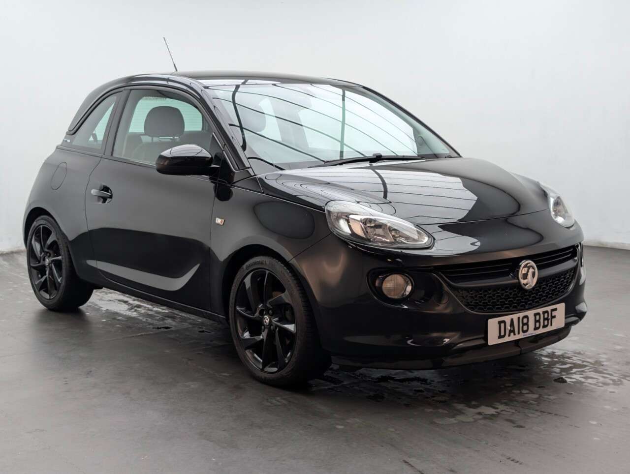 2018 VAUXHALL ADAM 2018 VAUXHALL ADAM