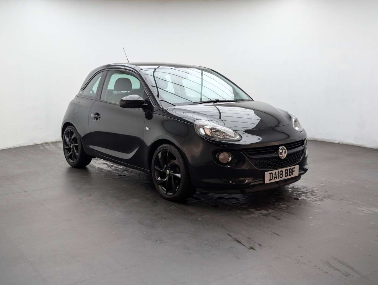 2018 VAUXHALL ADAM 2018 VAUXHALL ADAM