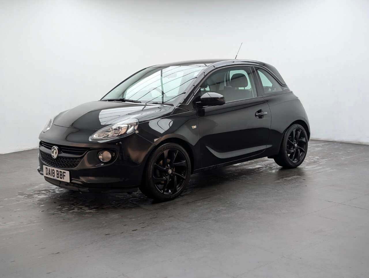 2018 VAUXHALL ADAM 2018 VAUXHALL ADAM