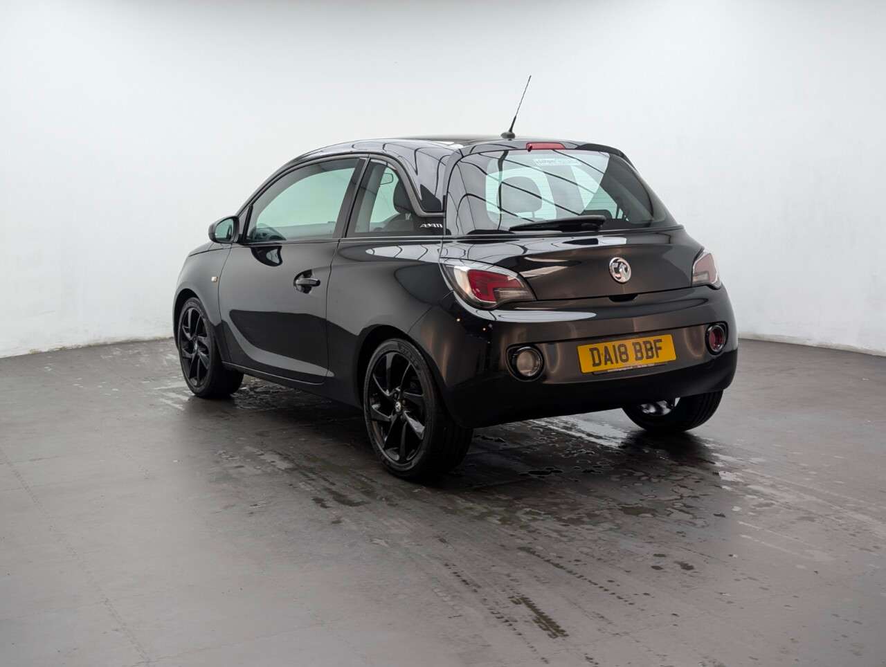 2018 VAUXHALL ADAM 2018 VAUXHALL ADAM