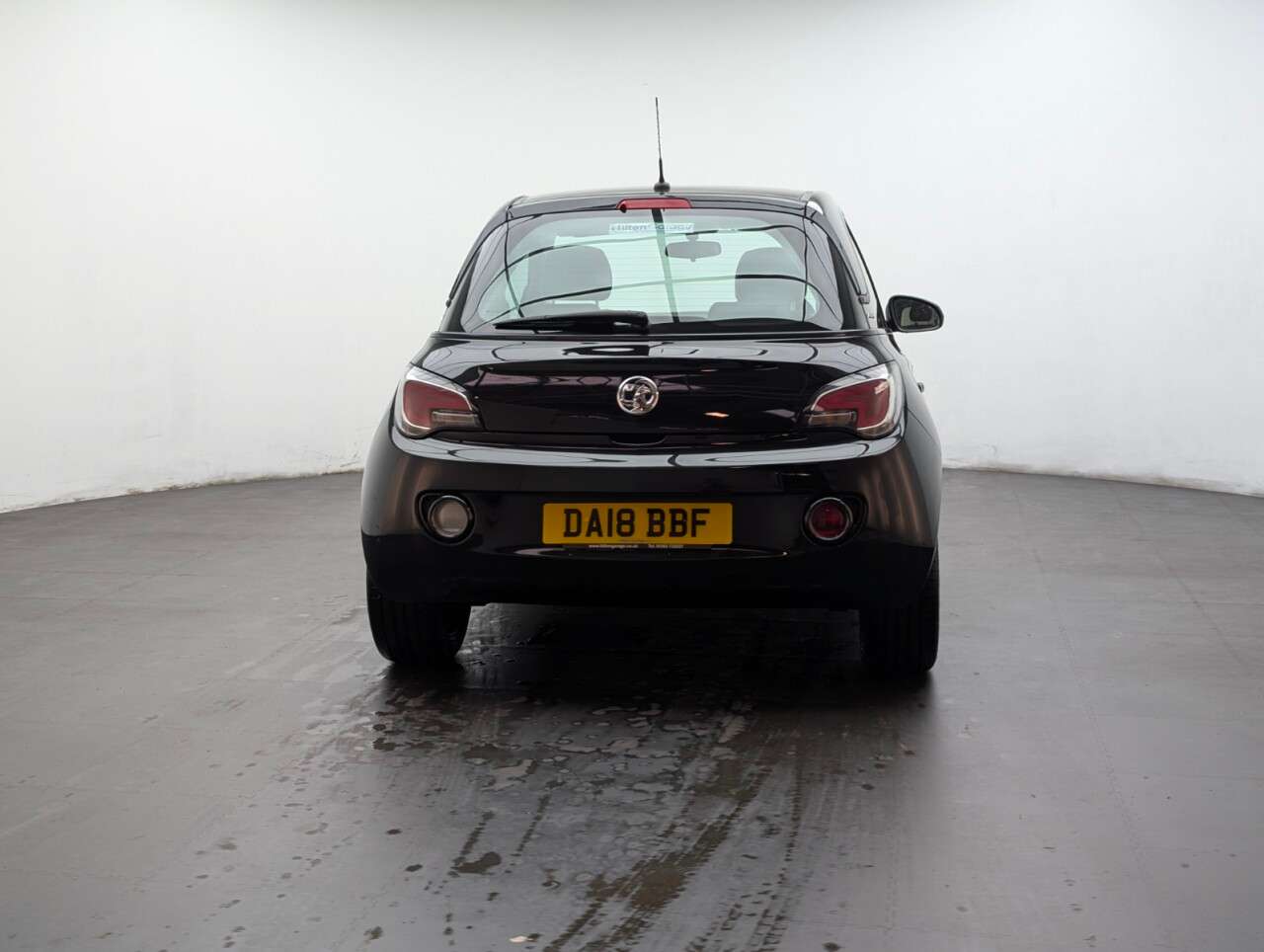 2018 VAUXHALL ADAM 2018 VAUXHALL ADAM