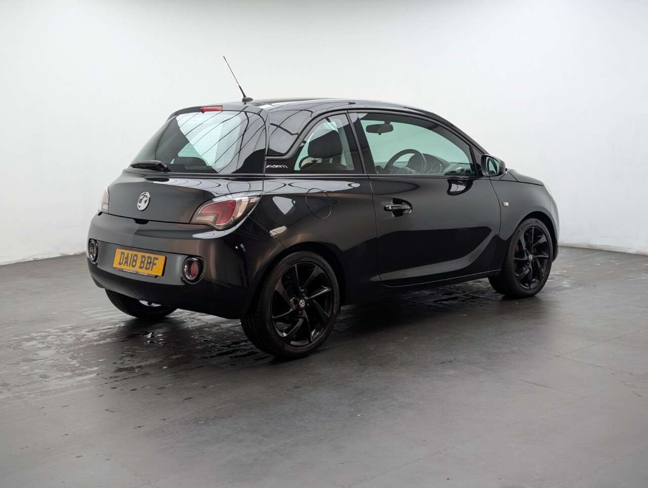 2018 VAUXHALL ADAM 2018 VAUXHALL ADAM