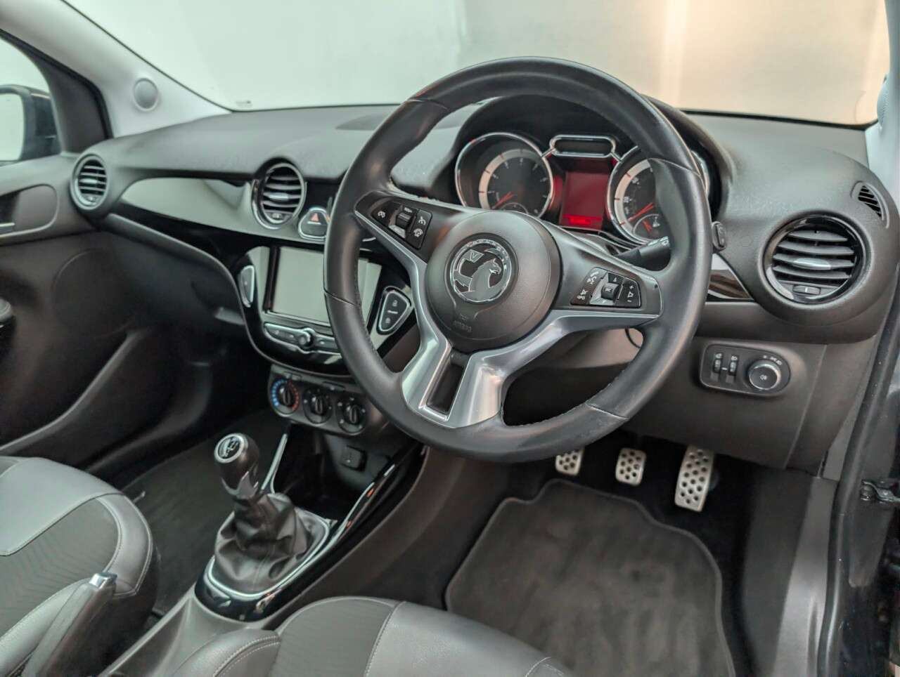 2018 VAUXHALL ADAM 2018 VAUXHALL ADAM