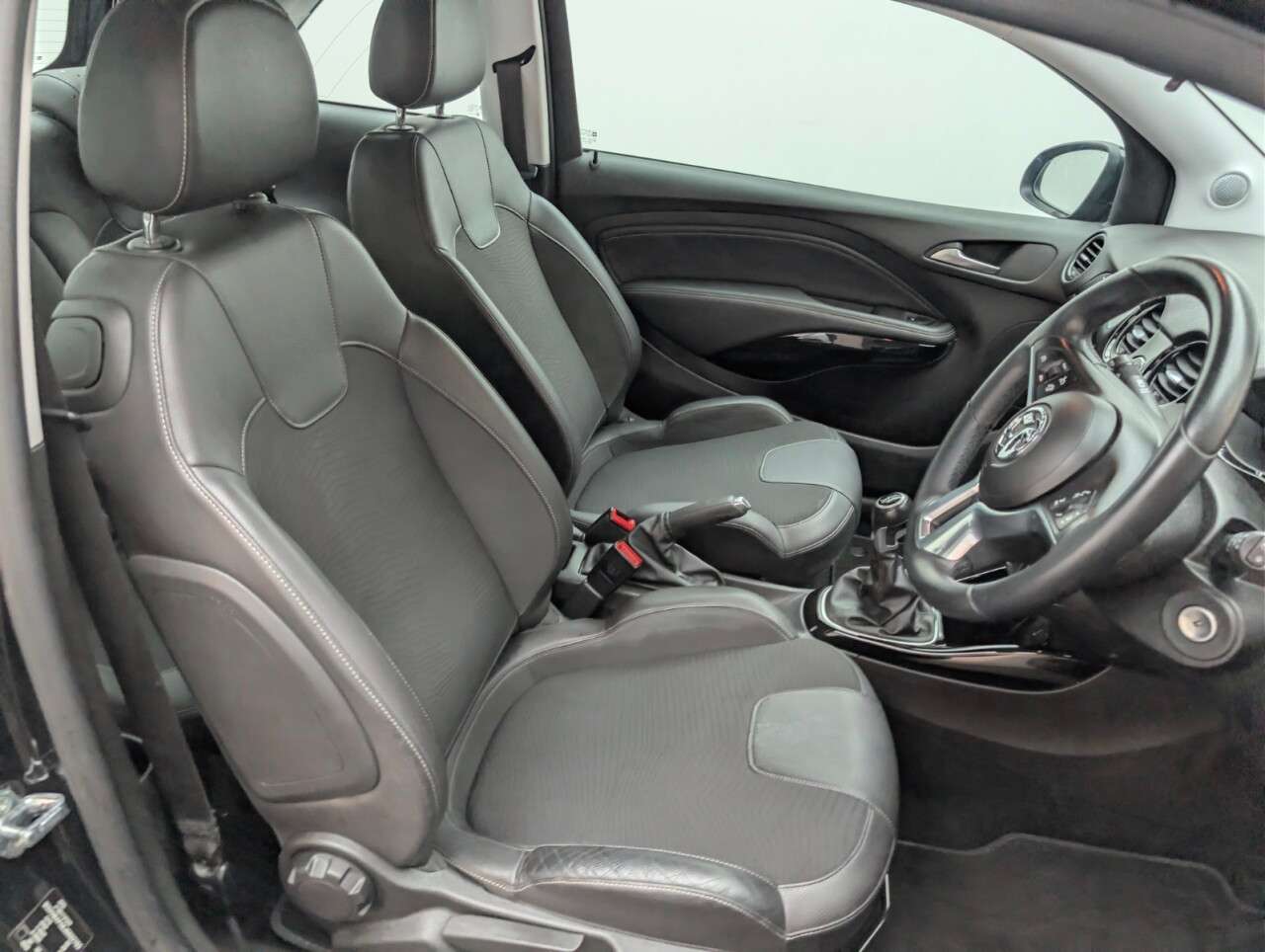 2018 VAUXHALL ADAM 2018 VAUXHALL ADAM