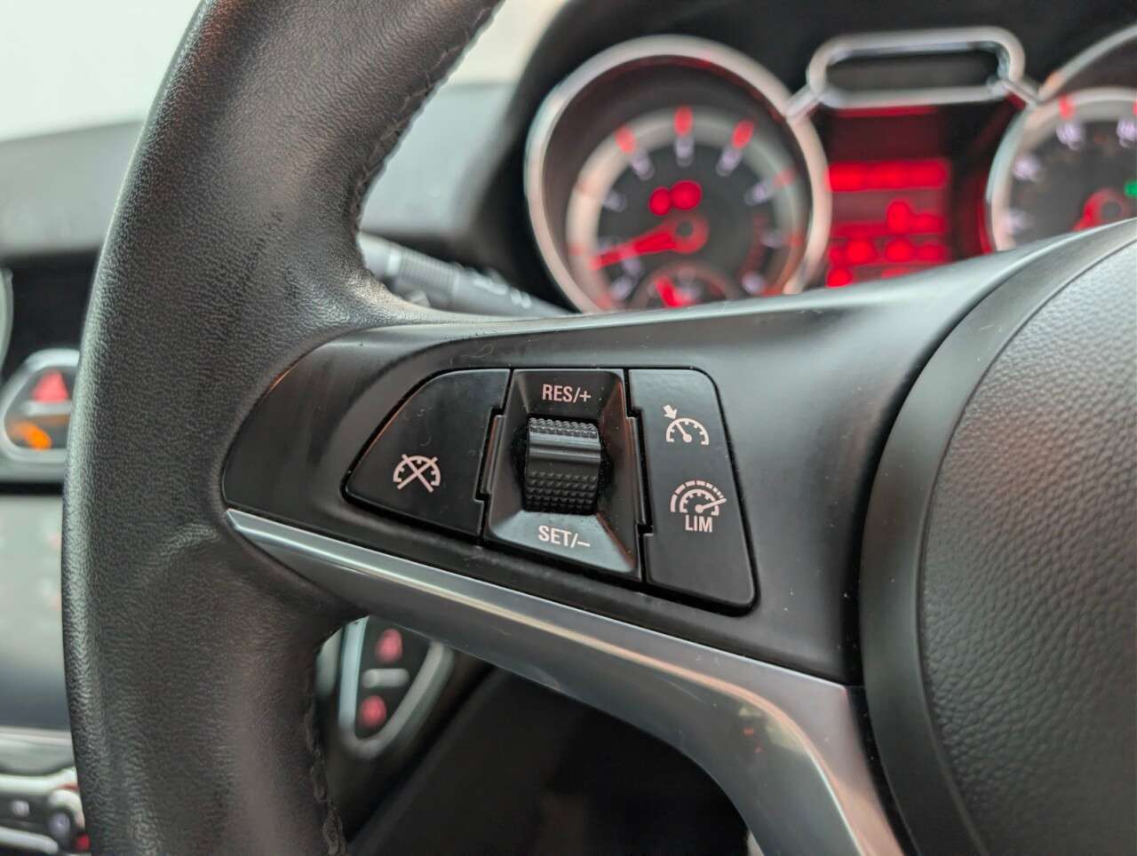 2018 VAUXHALL ADAM 2018 VAUXHALL ADAM