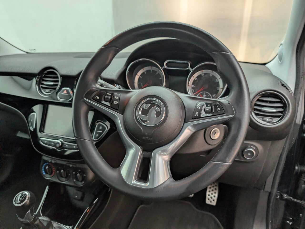 2018 VAUXHALL ADAM 2018 VAUXHALL ADAM