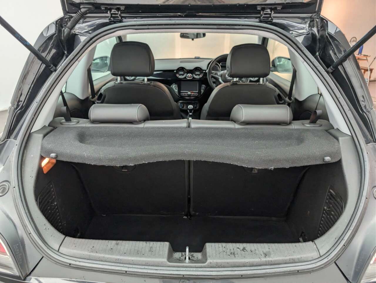 2018 VAUXHALL ADAM 2018 VAUXHALL ADAM