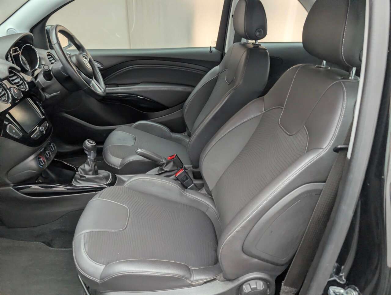 2018 VAUXHALL ADAM 2018 VAUXHALL ADAM