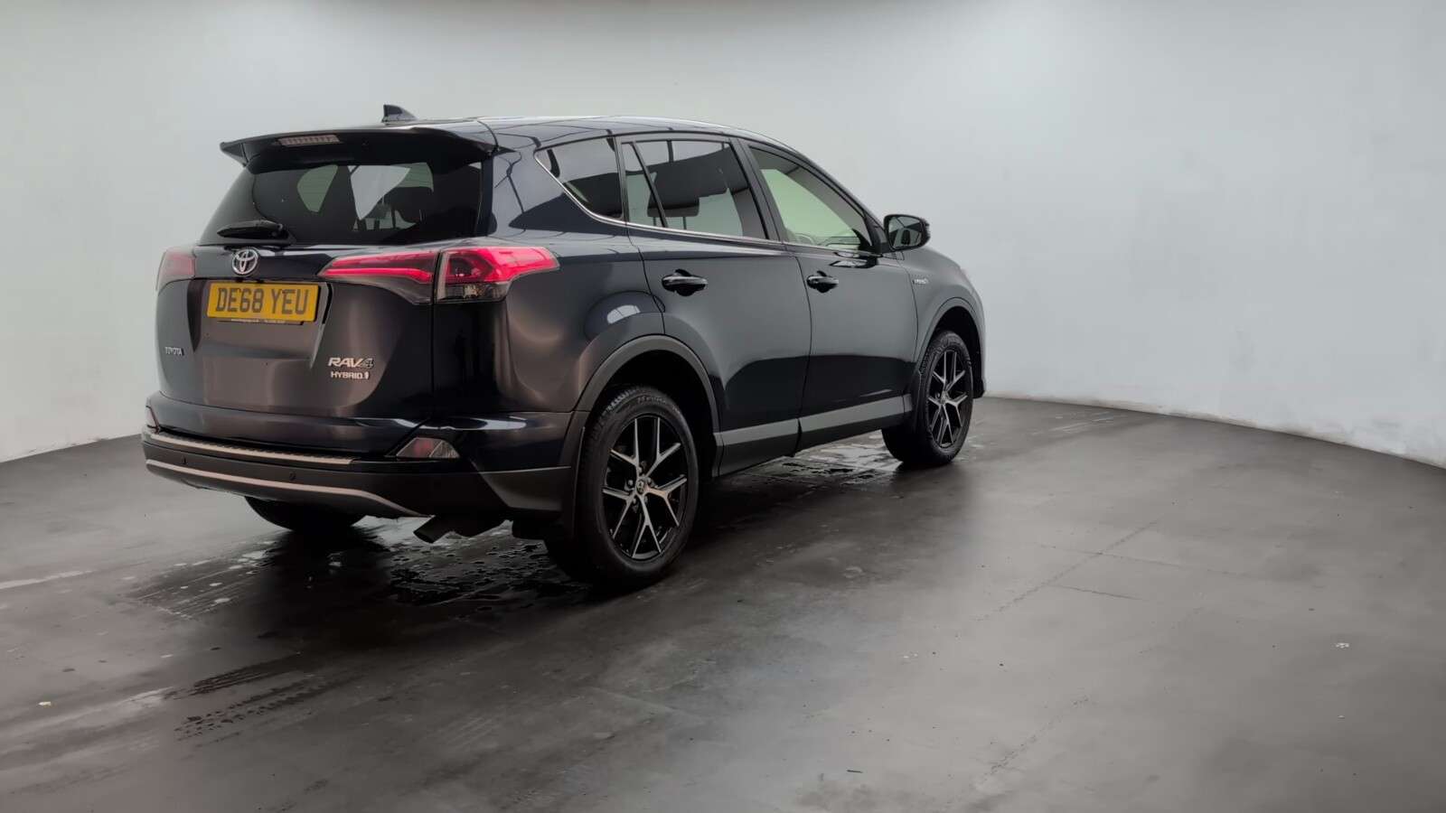 2018 TOYOTA RAV4 2018 TOYOTA RAV4