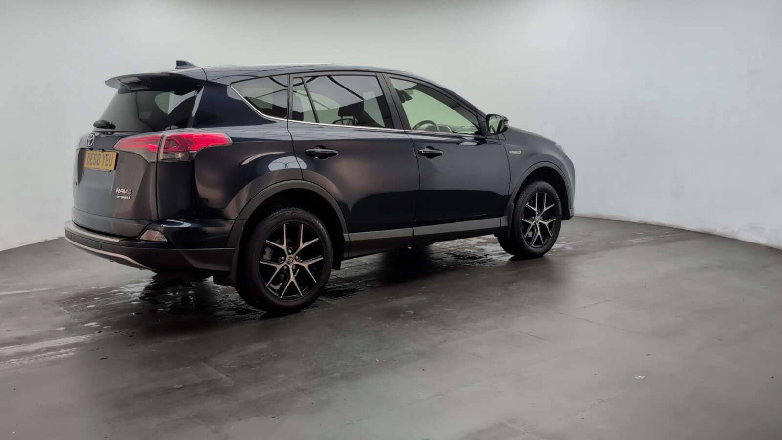 2018 TOYOTA RAV4 2018 TOYOTA RAV4