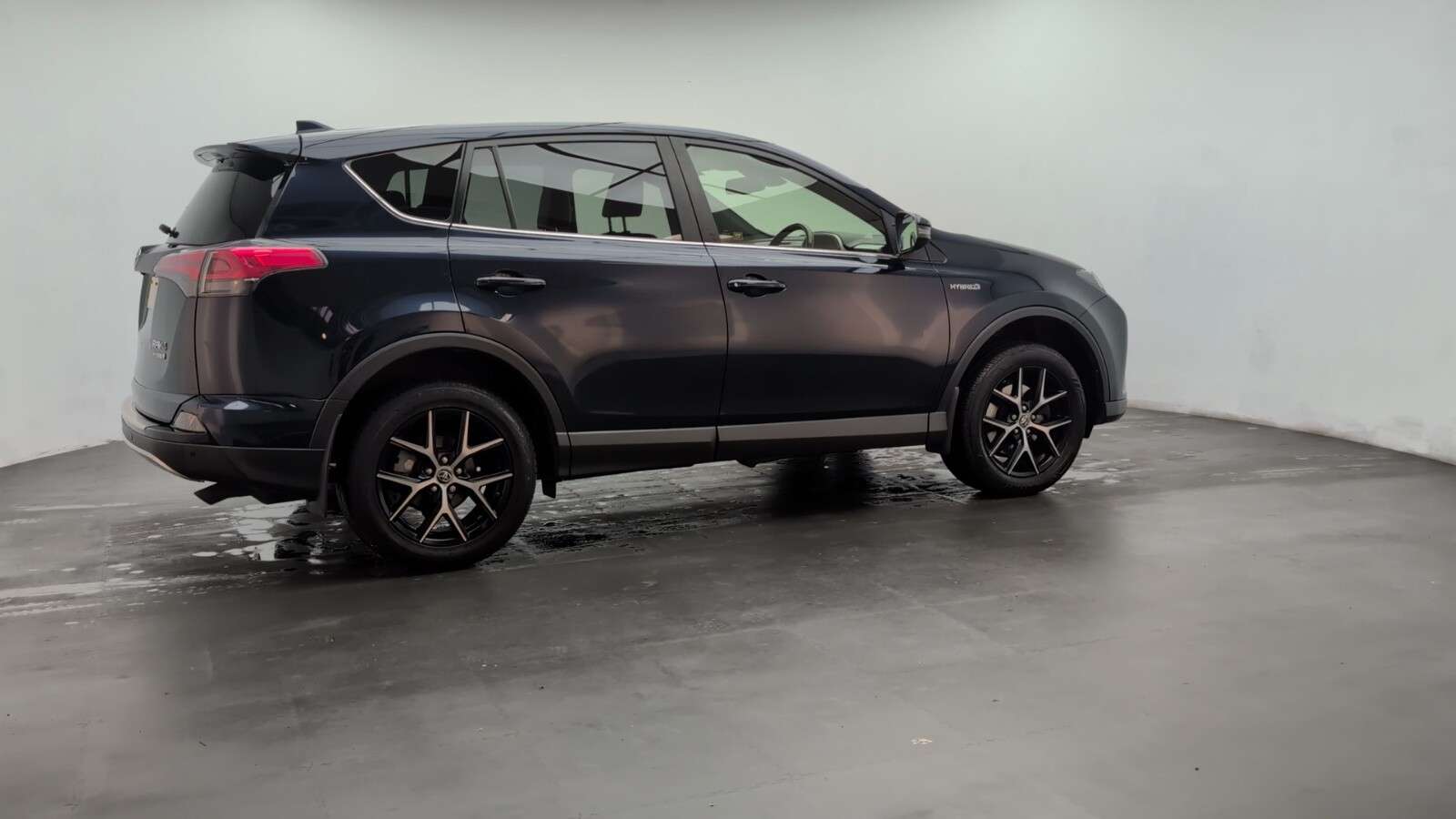 2018 TOYOTA RAV4 2018 TOYOTA RAV4