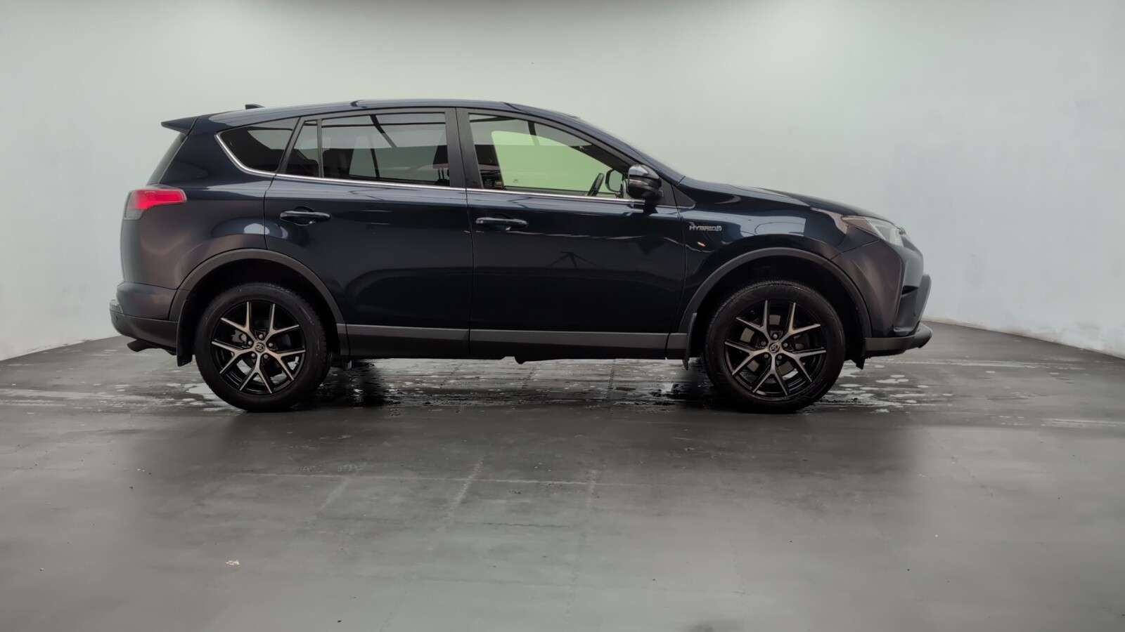 2018 TOYOTA RAV4 2018 TOYOTA RAV4