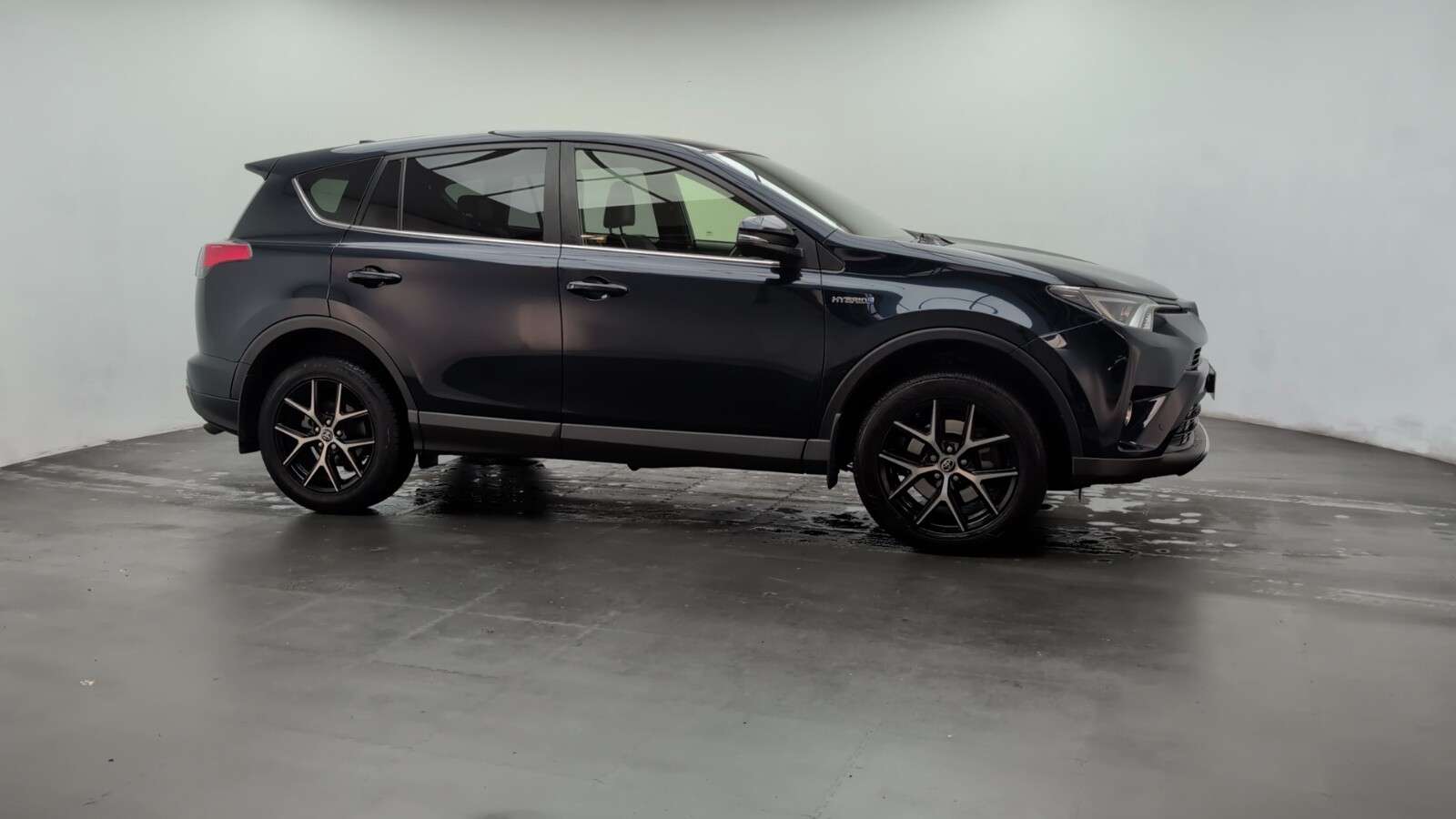 2018 TOYOTA RAV4 2018 TOYOTA RAV4