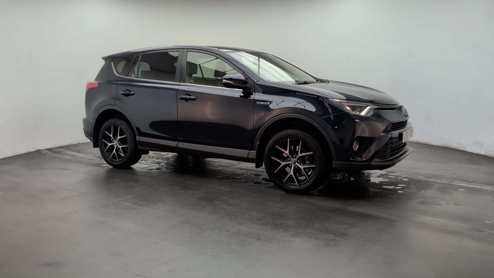 2018 TOYOTA RAV4 2018 TOYOTA RAV4