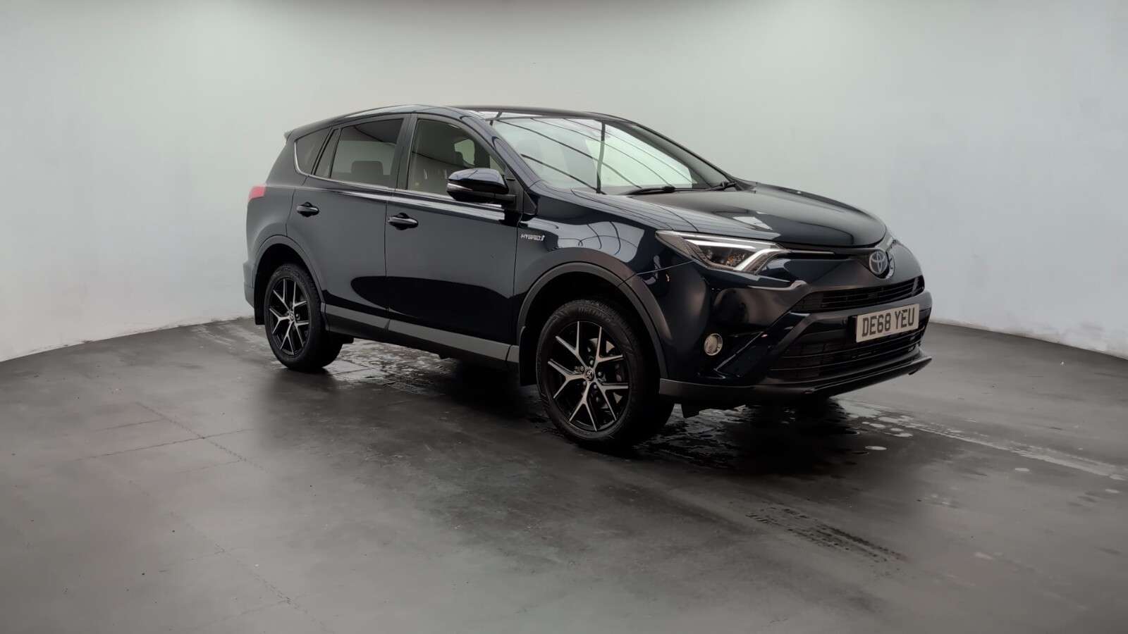 2018 TOYOTA RAV4 2018 TOYOTA RAV4