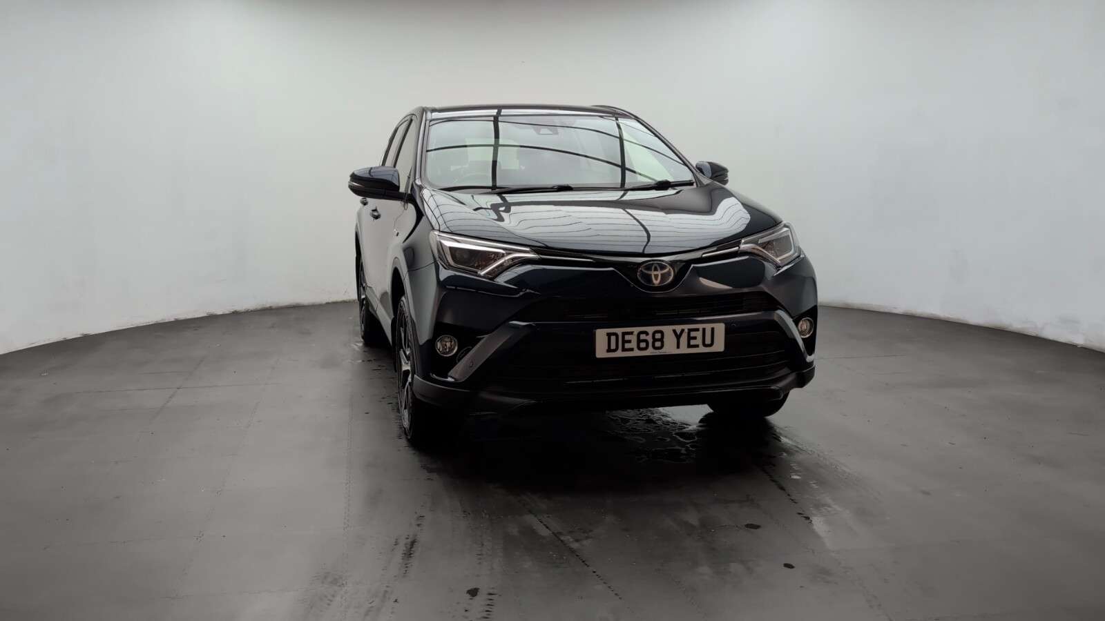 2018 TOYOTA RAV4 2018 TOYOTA RAV4