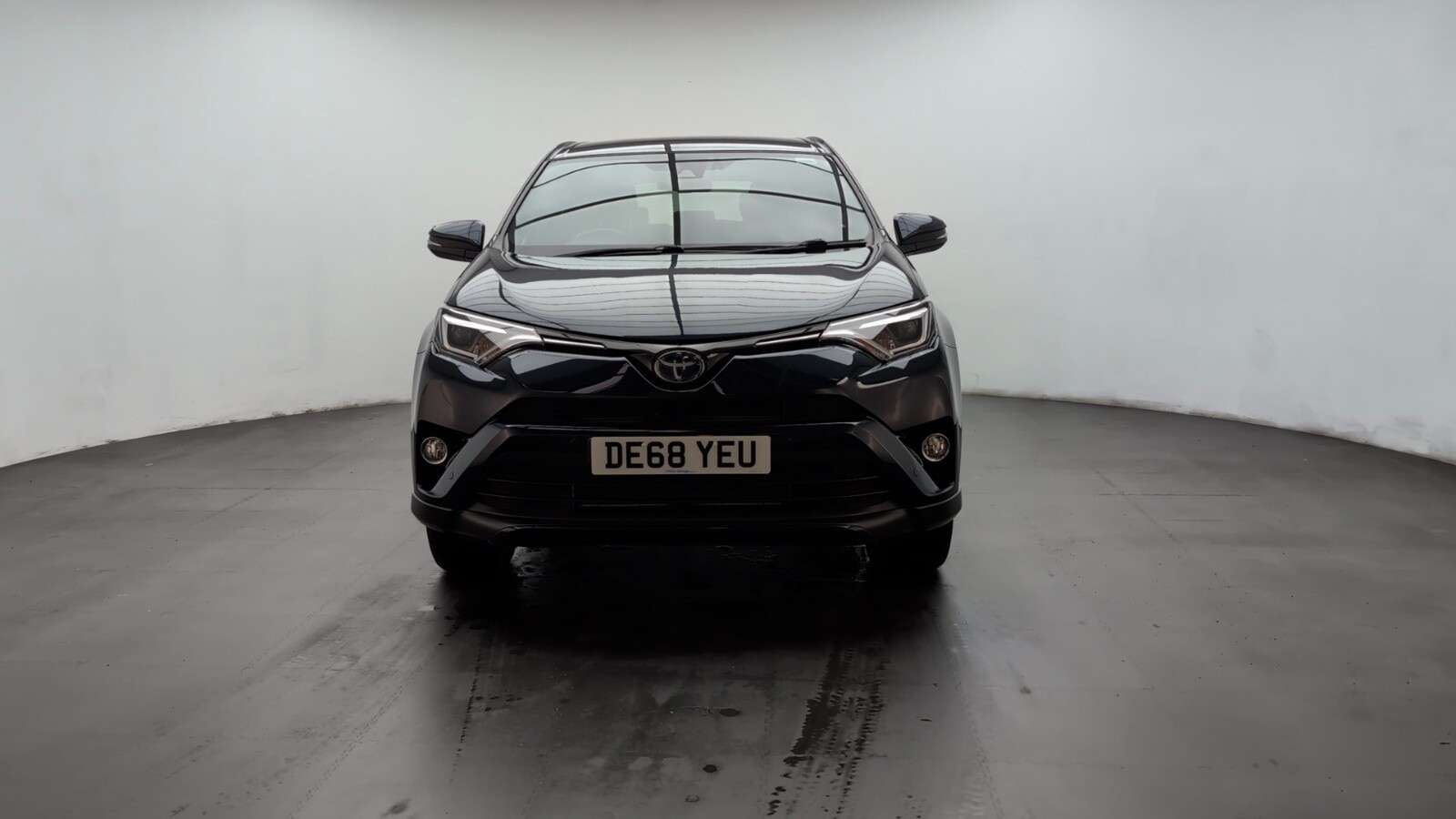 2018 TOYOTA RAV4 2018 TOYOTA RAV4