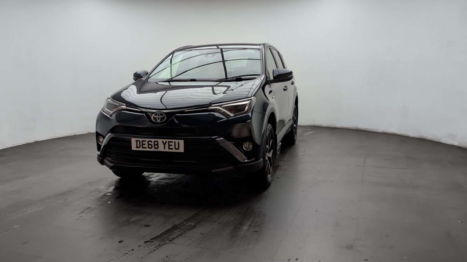 2018 TOYOTA RAV4 2018 TOYOTA RAV4