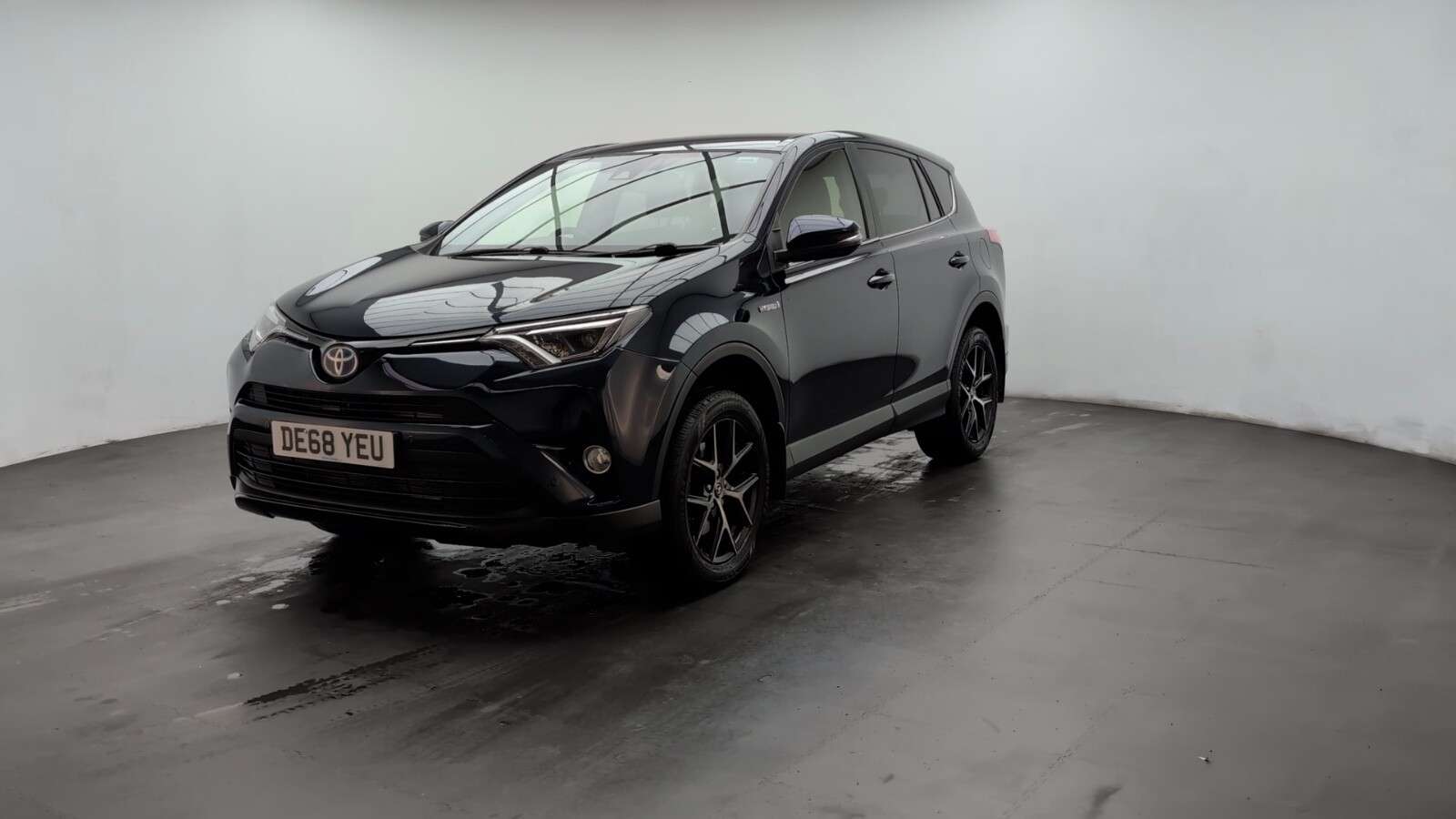 2018 TOYOTA RAV4 2018 TOYOTA RAV4