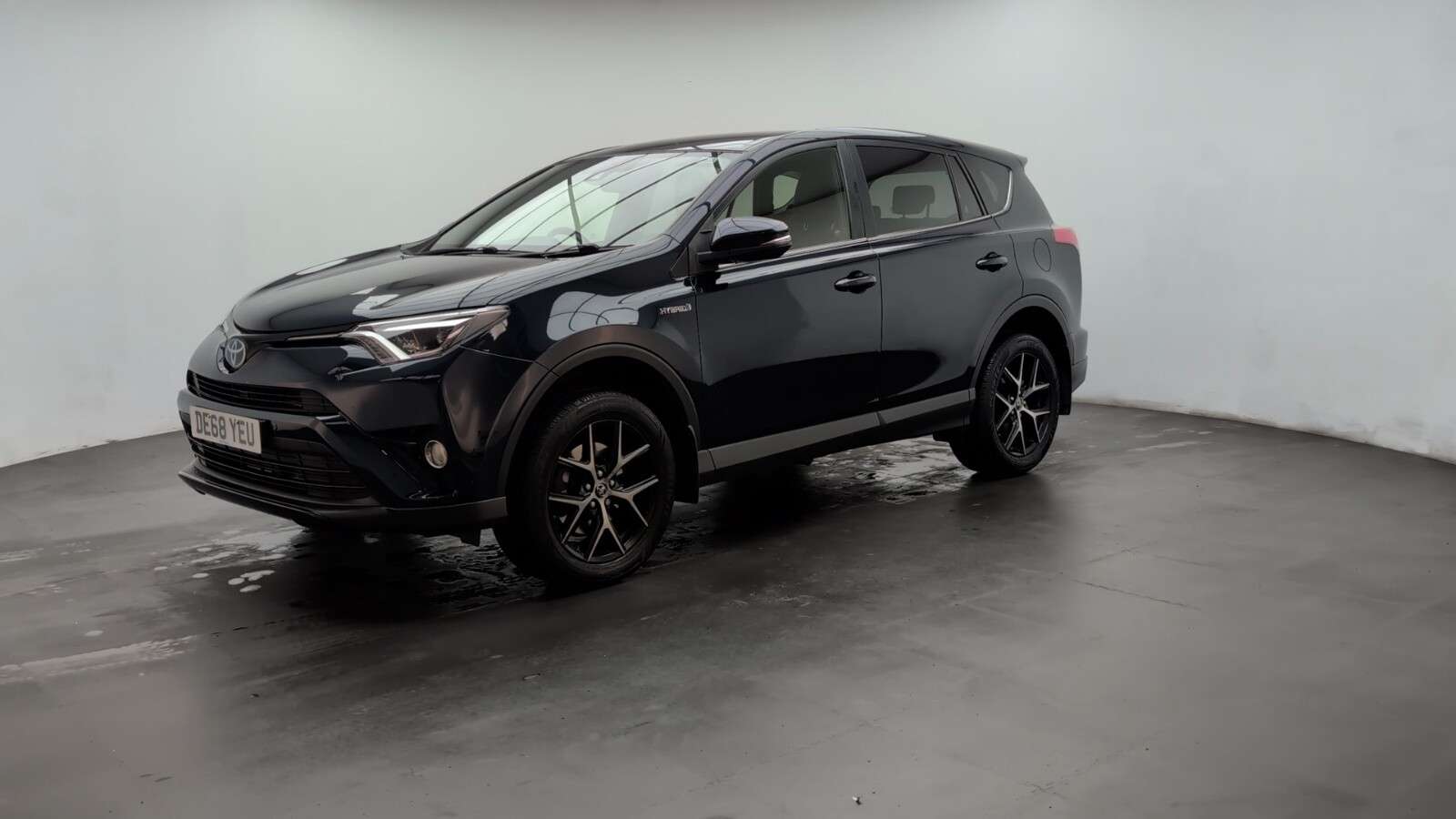2018 TOYOTA RAV4 2018 TOYOTA RAV4