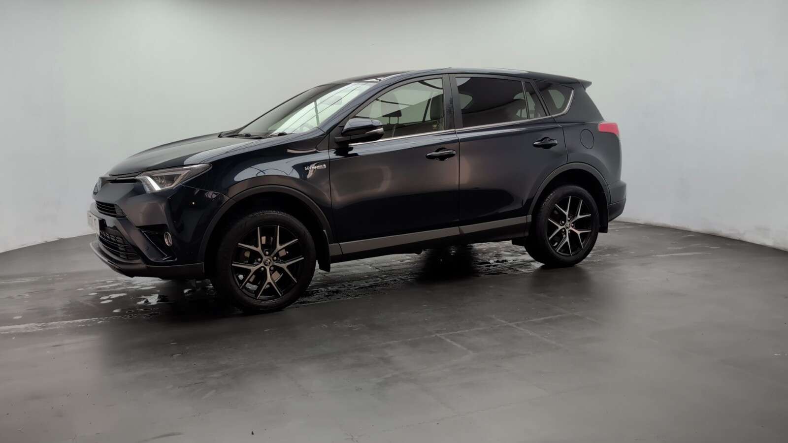 2018 TOYOTA RAV4 2018 TOYOTA RAV4