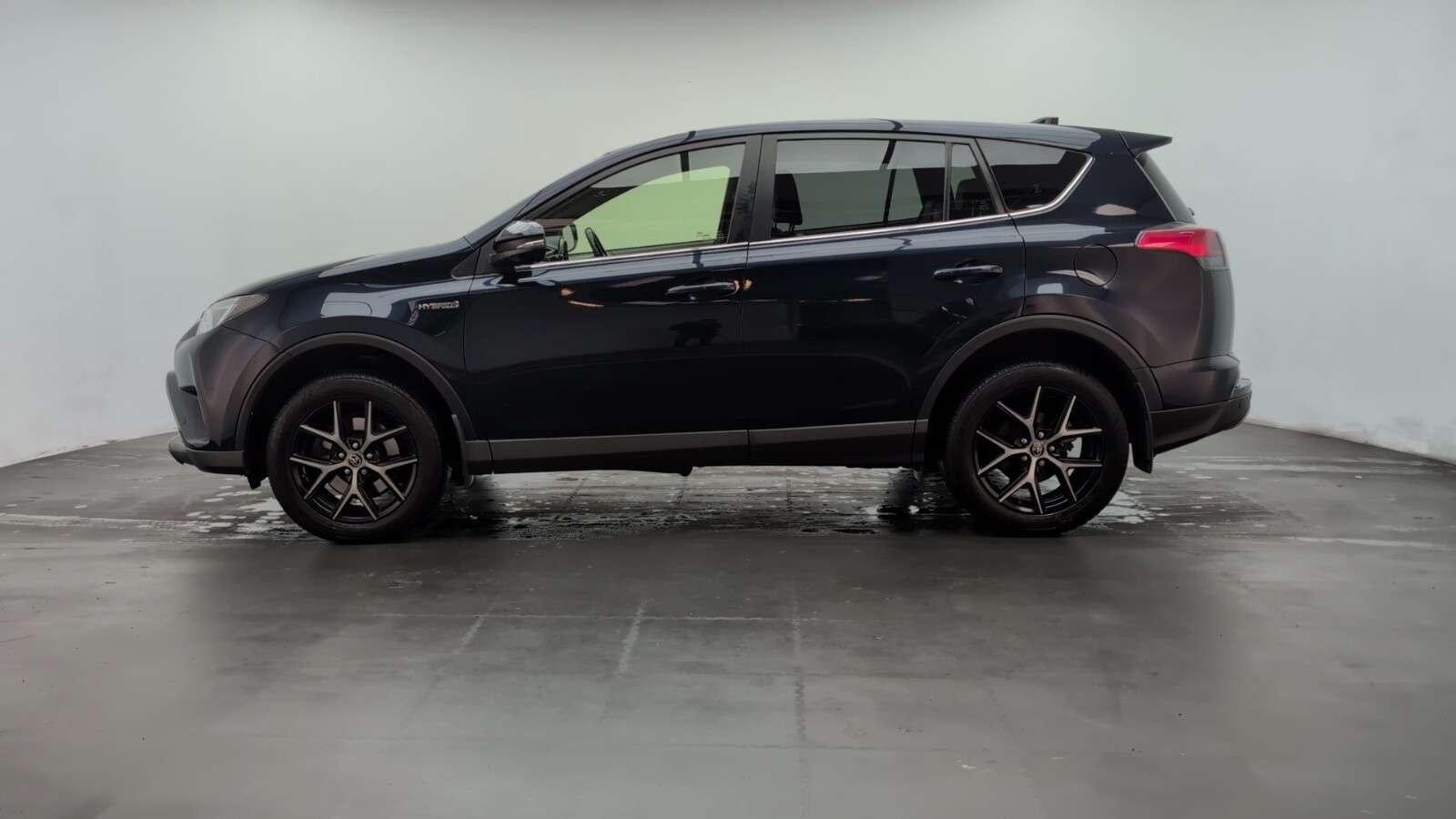 2018 TOYOTA RAV4 2018 TOYOTA RAV4