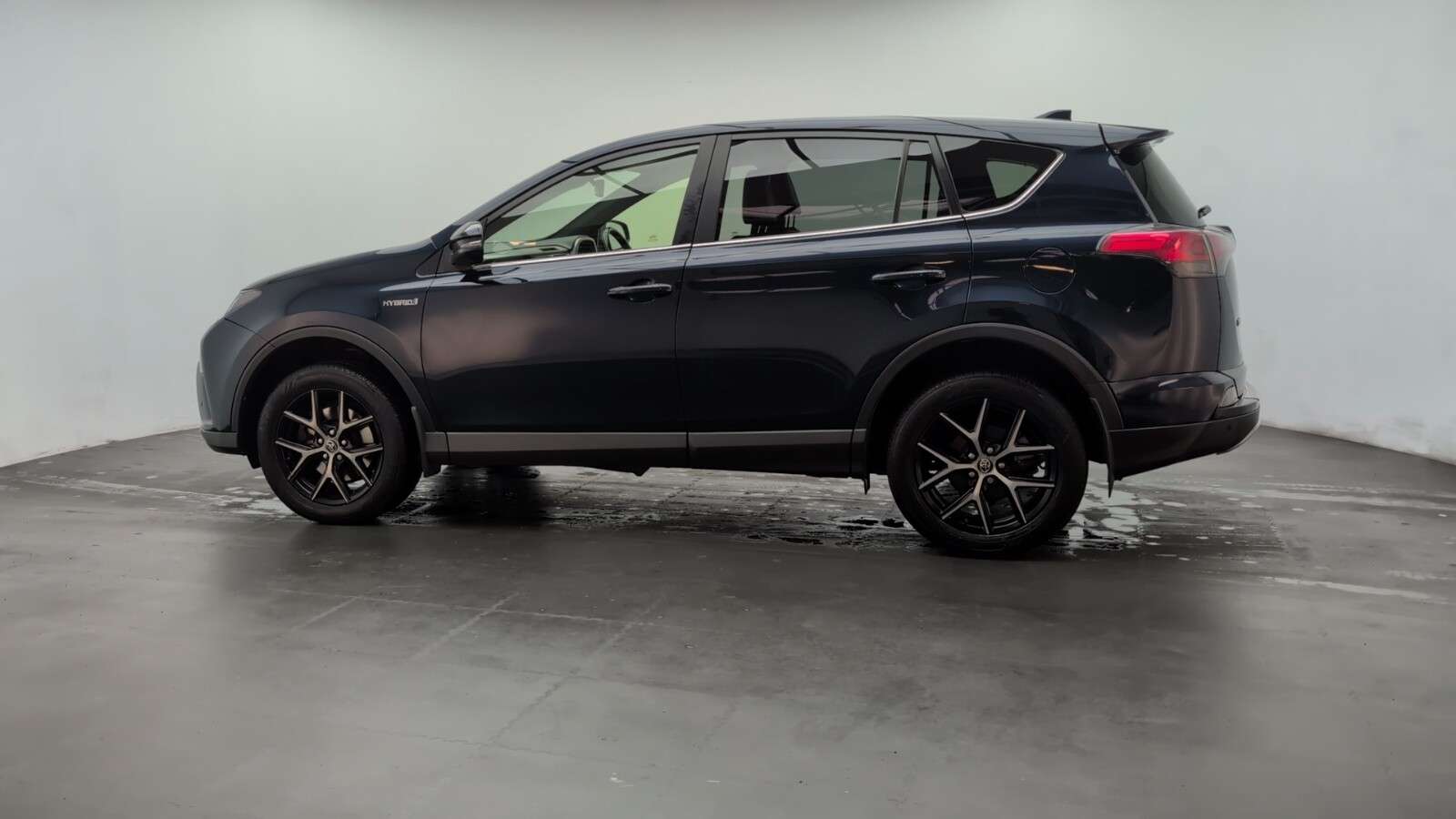 2018 TOYOTA RAV4 2018 TOYOTA RAV4