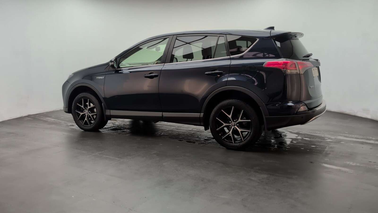 2018 TOYOTA RAV4 2018 TOYOTA RAV4