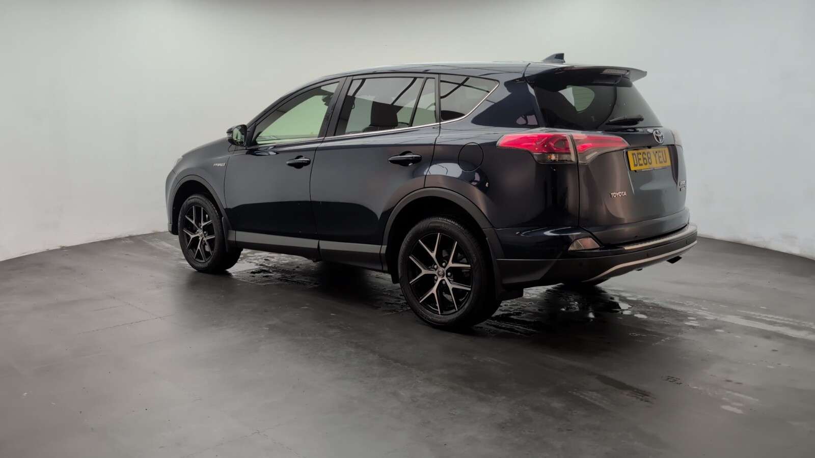 2018 TOYOTA RAV4 2018 TOYOTA RAV4