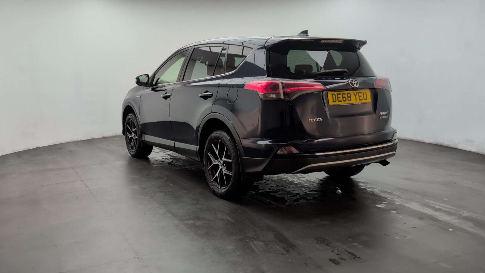 2018 TOYOTA RAV4 2018 TOYOTA RAV4