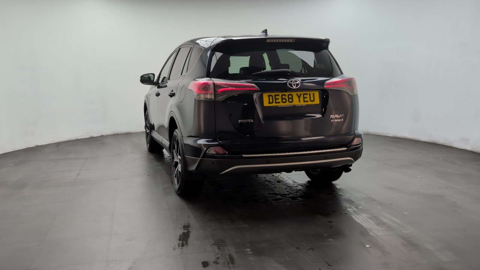 2018 TOYOTA RAV4 2018 TOYOTA RAV4