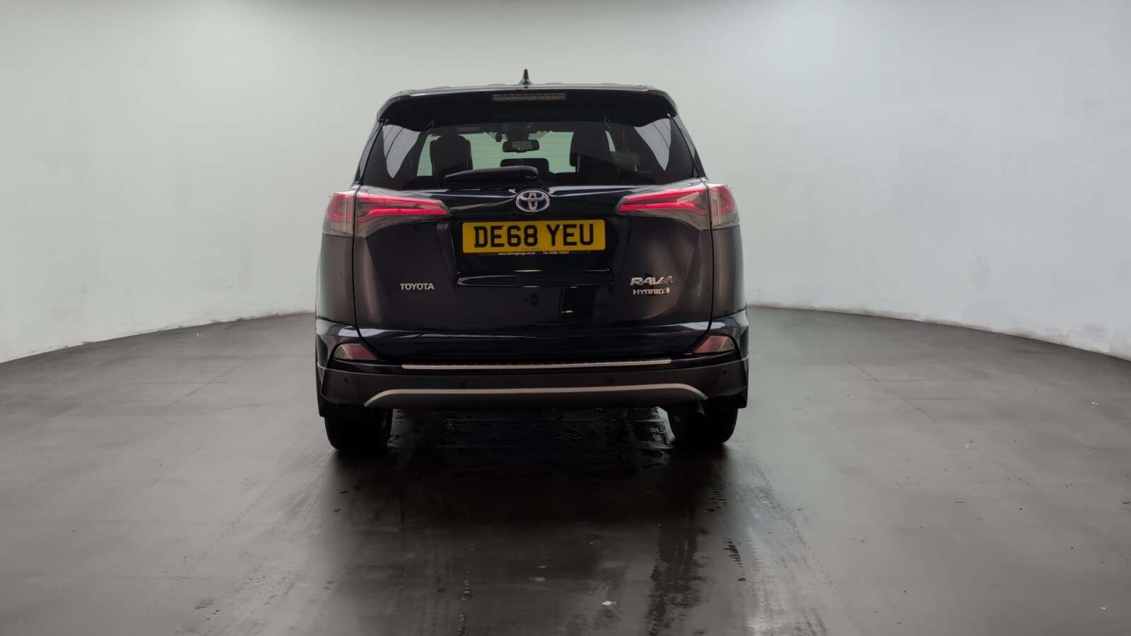 2018 TOYOTA RAV4 2018 TOYOTA RAV4