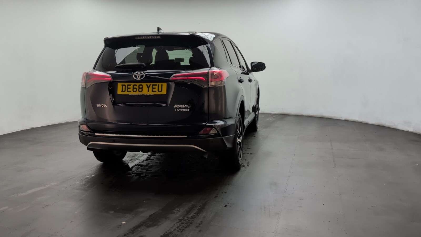 2018 TOYOTA RAV4 2018 TOYOTA RAV4