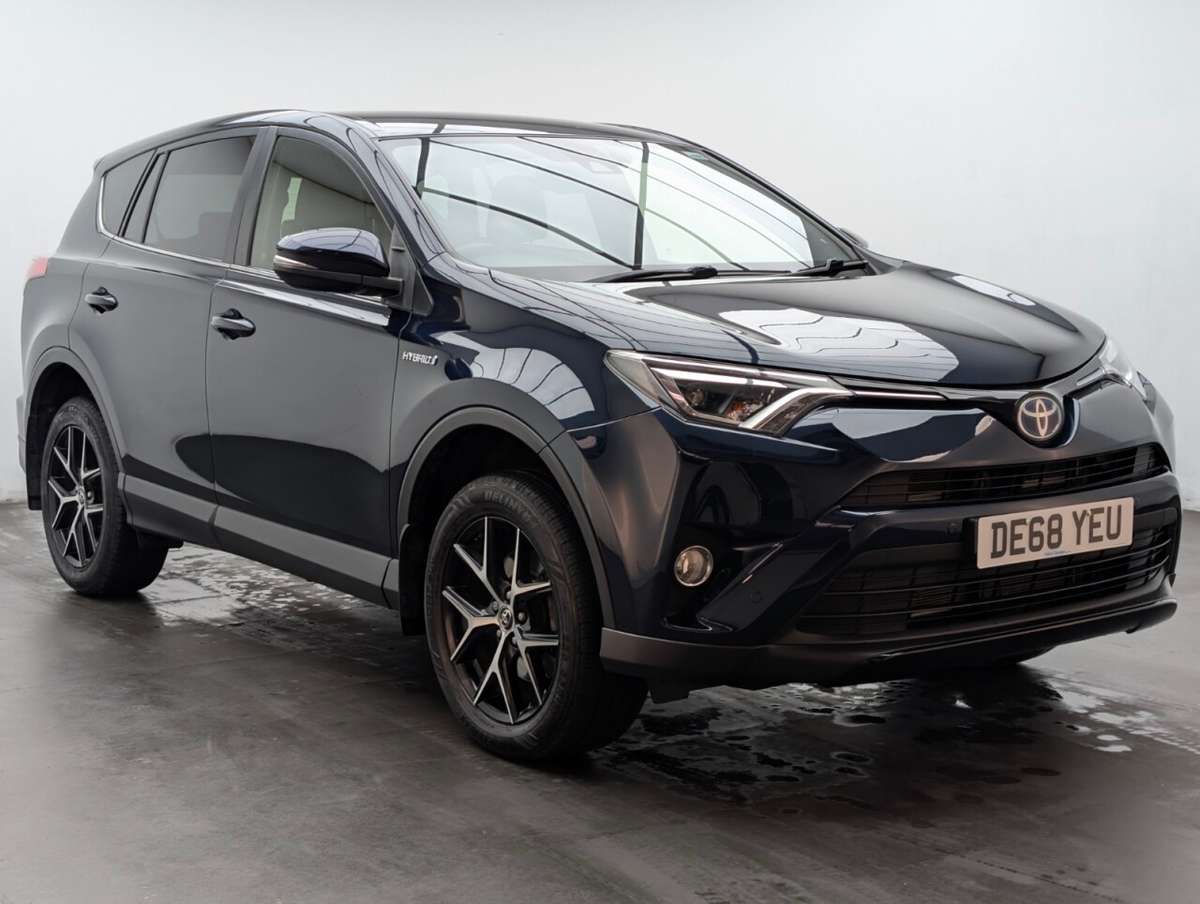 Check out this Toyota Rav4 2018 Hybrid Electric Automatic