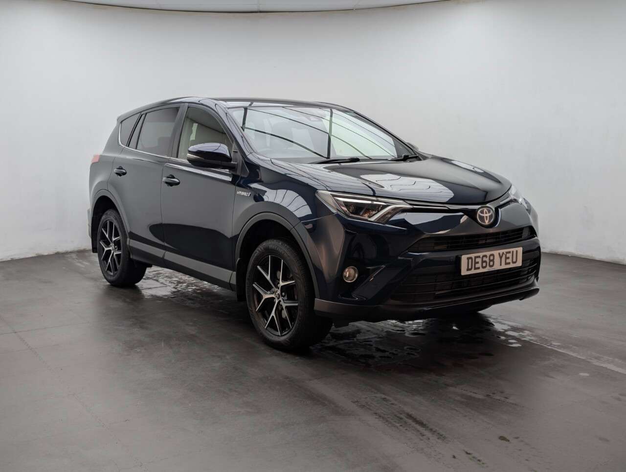 2018 TOYOTA RAV4 2018 TOYOTA RAV4