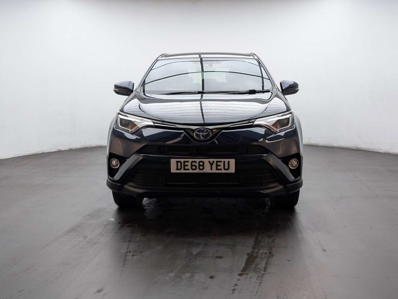 2018 TOYOTA RAV4 2018 TOYOTA RAV4