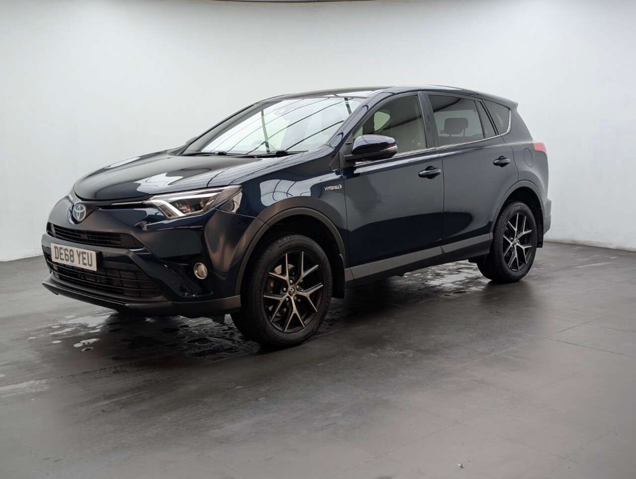 2018 TOYOTA RAV4 2018 TOYOTA RAV4