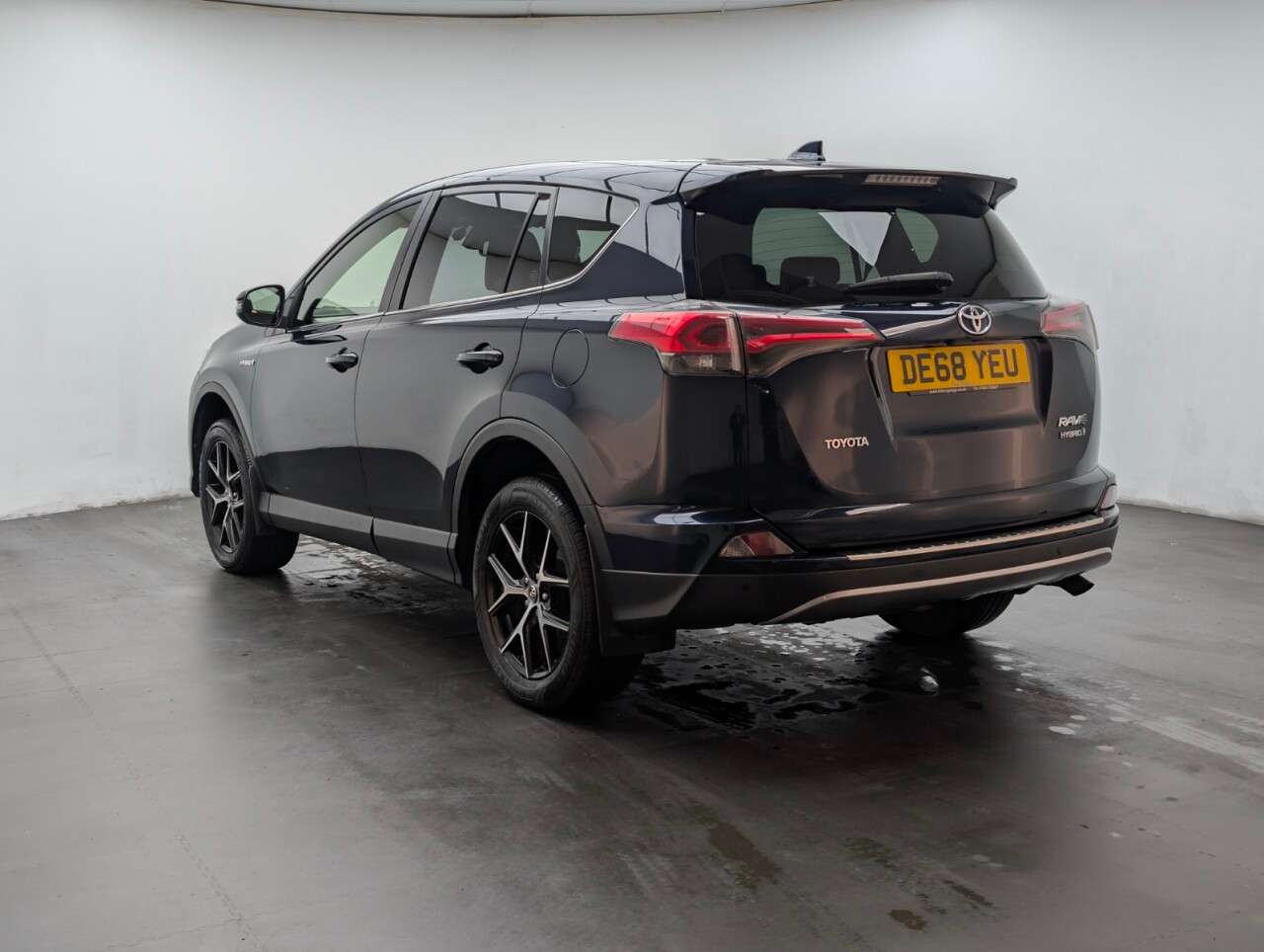 2018 TOYOTA RAV4 2018 TOYOTA RAV4