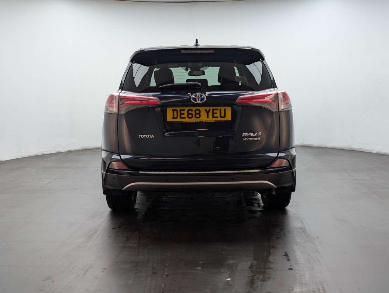 2018 TOYOTA RAV4 2018 TOYOTA RAV4