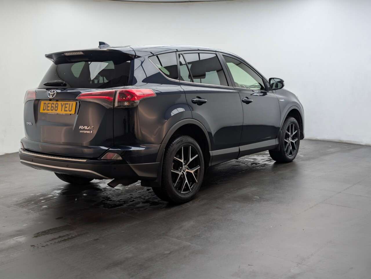 2018 TOYOTA RAV4 2018 TOYOTA RAV4