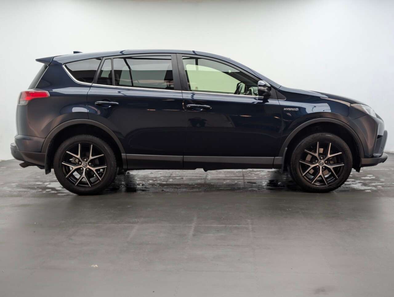 2018 TOYOTA RAV4 2018 TOYOTA RAV4