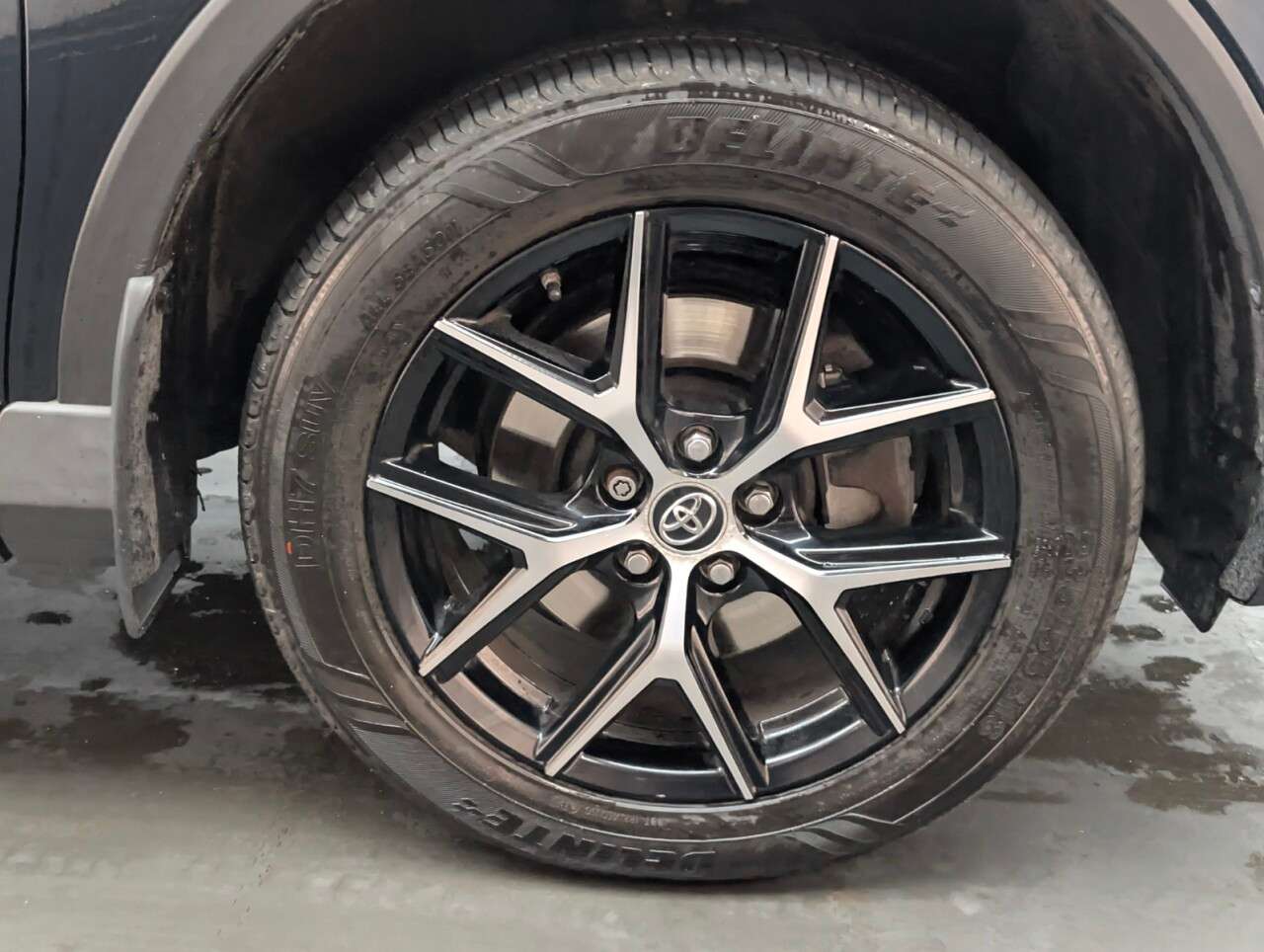 2018 TOYOTA RAV4 2018 TOYOTA RAV4