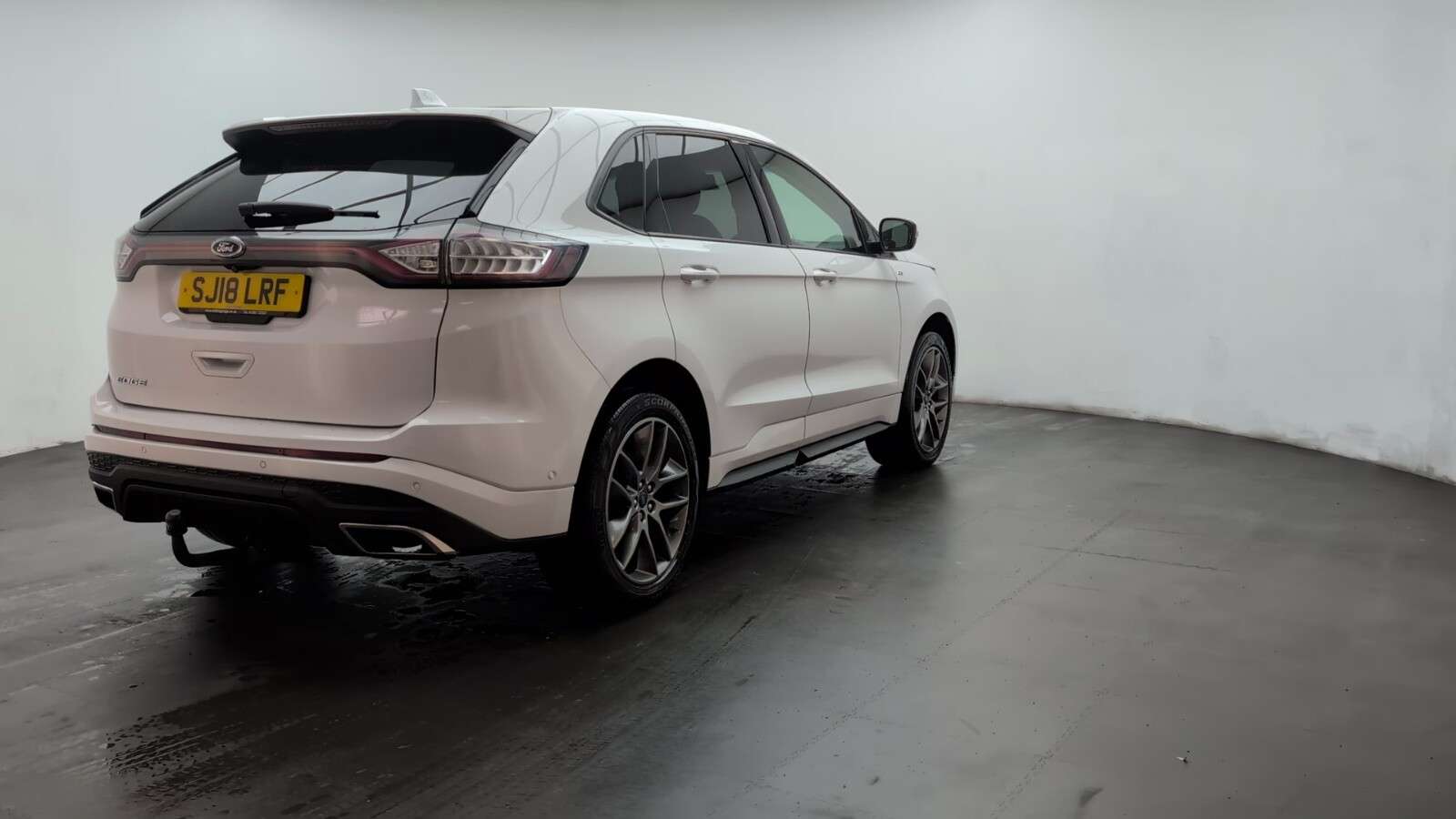2018 FORD EDGE 2018 FORD EDGE