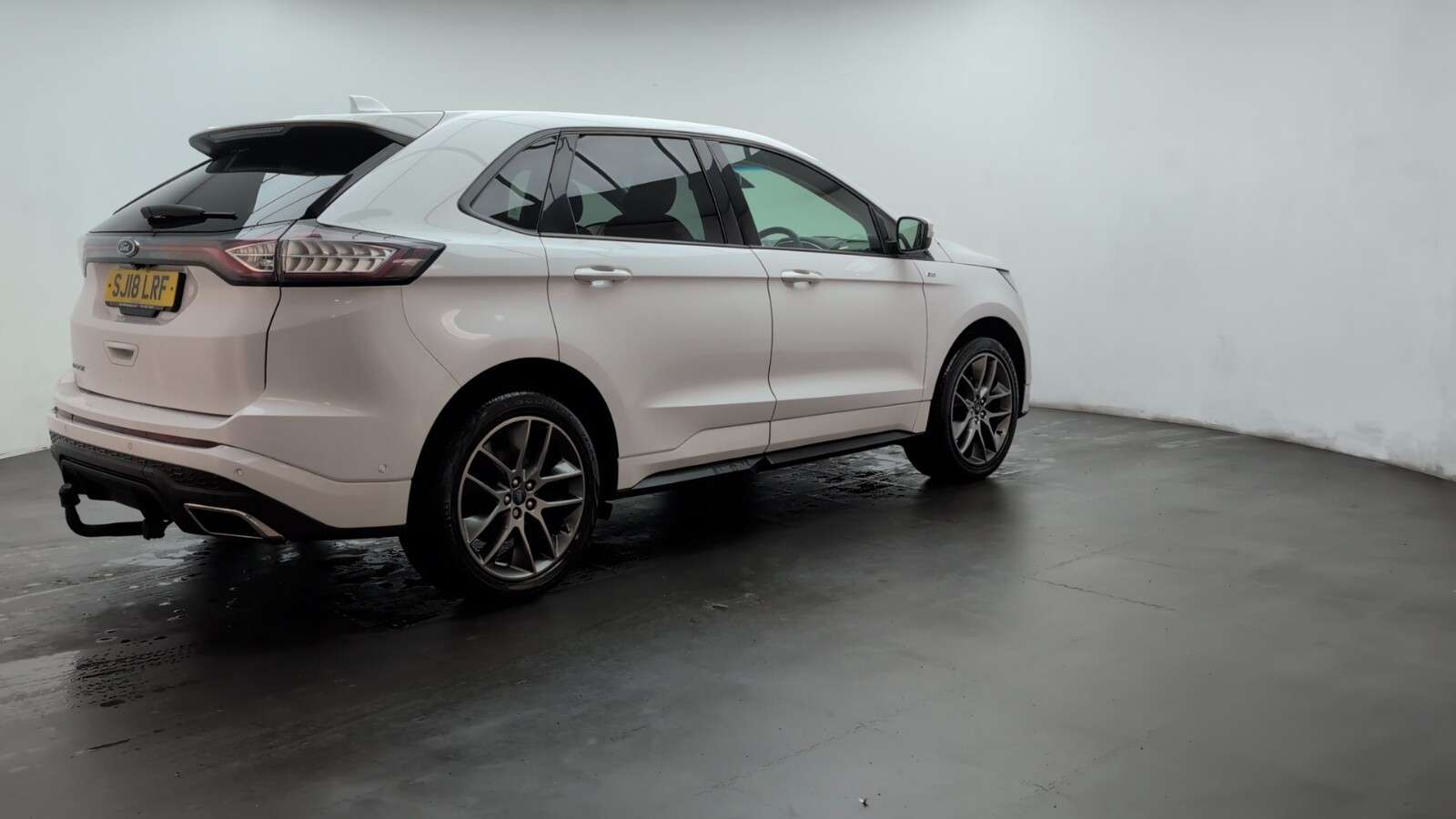 2018 FORD EDGE 2018 FORD EDGE