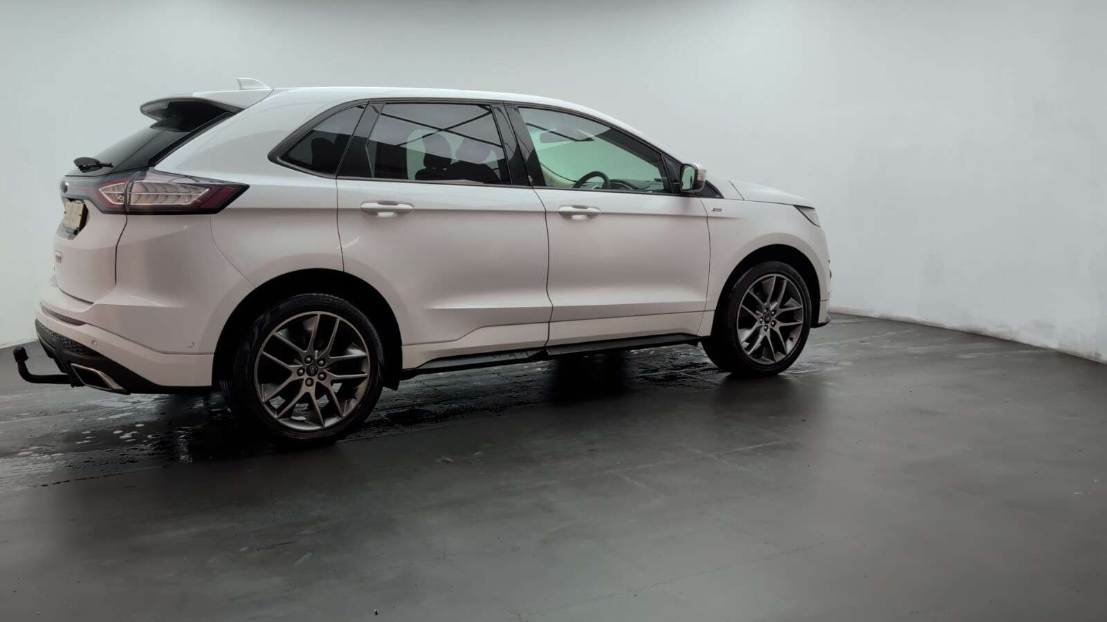 2018 FORD EDGE 2018 FORD EDGE