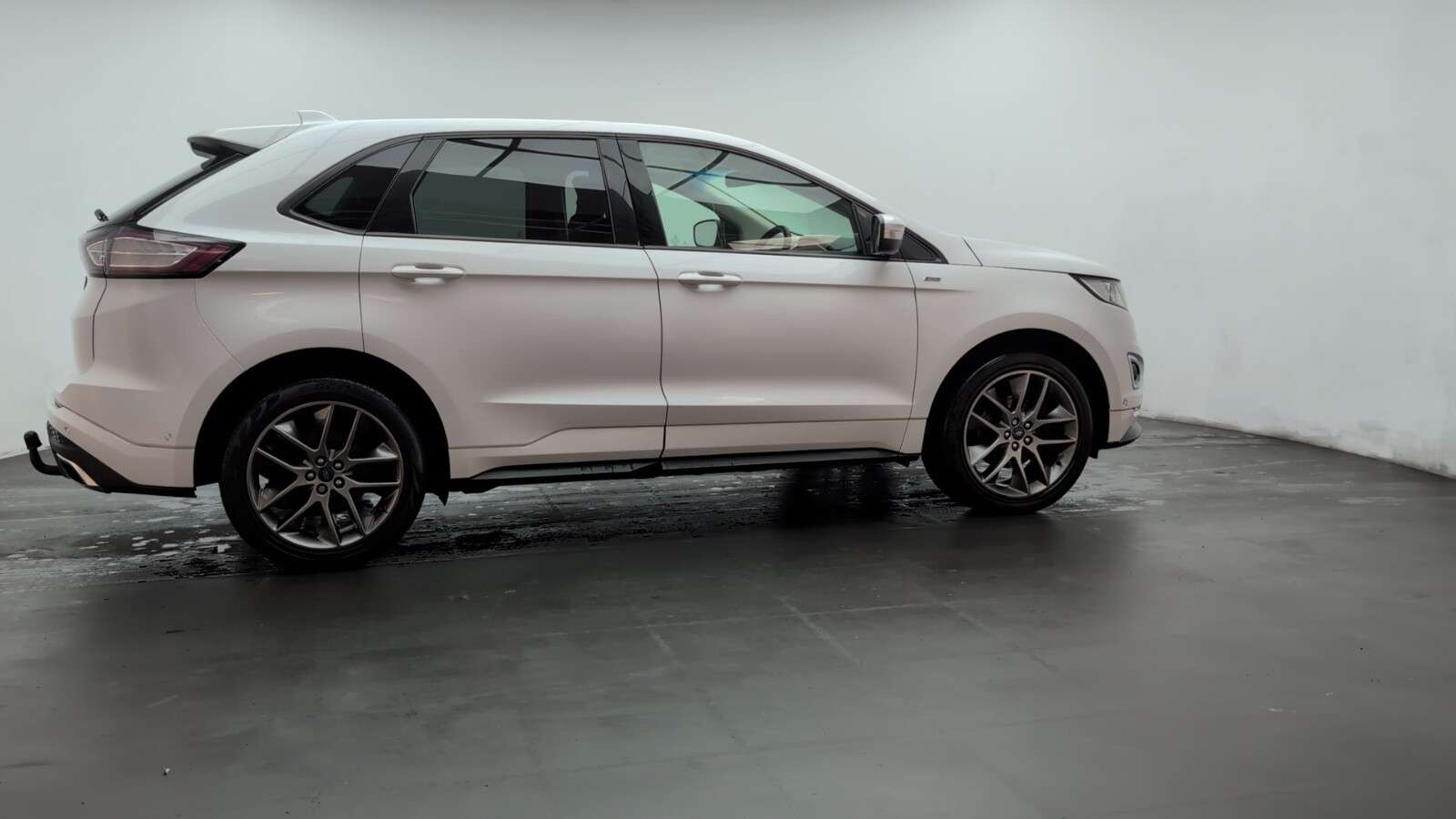 2018 FORD EDGE 2018 FORD EDGE