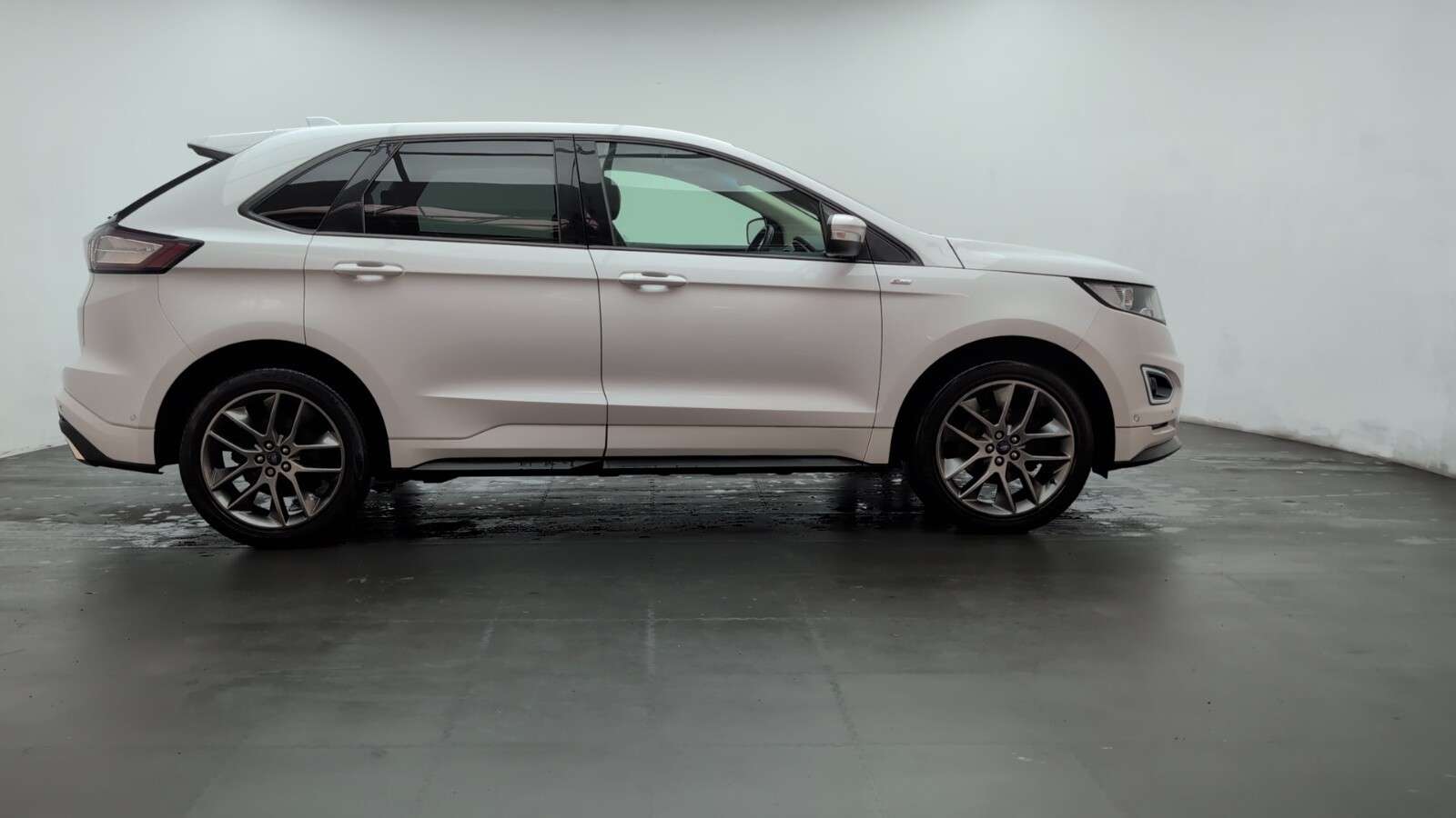 2018 FORD EDGE 2018 FORD EDGE