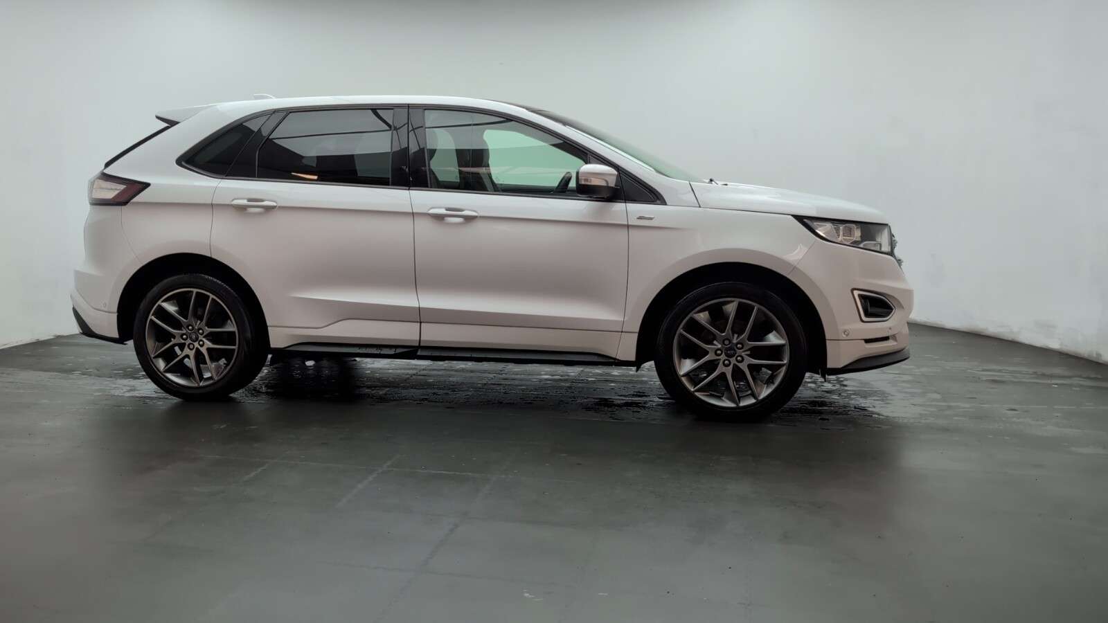 2018 FORD EDGE 2018 FORD EDGE